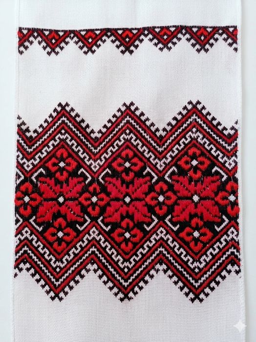 Вишитий рушник обрядовий