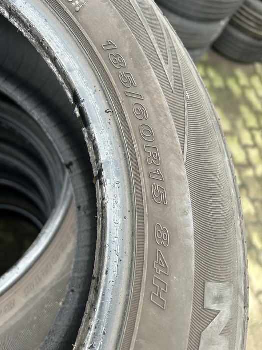 Ładne opony Nexen 2018r - gwarancja,montaż,faktura