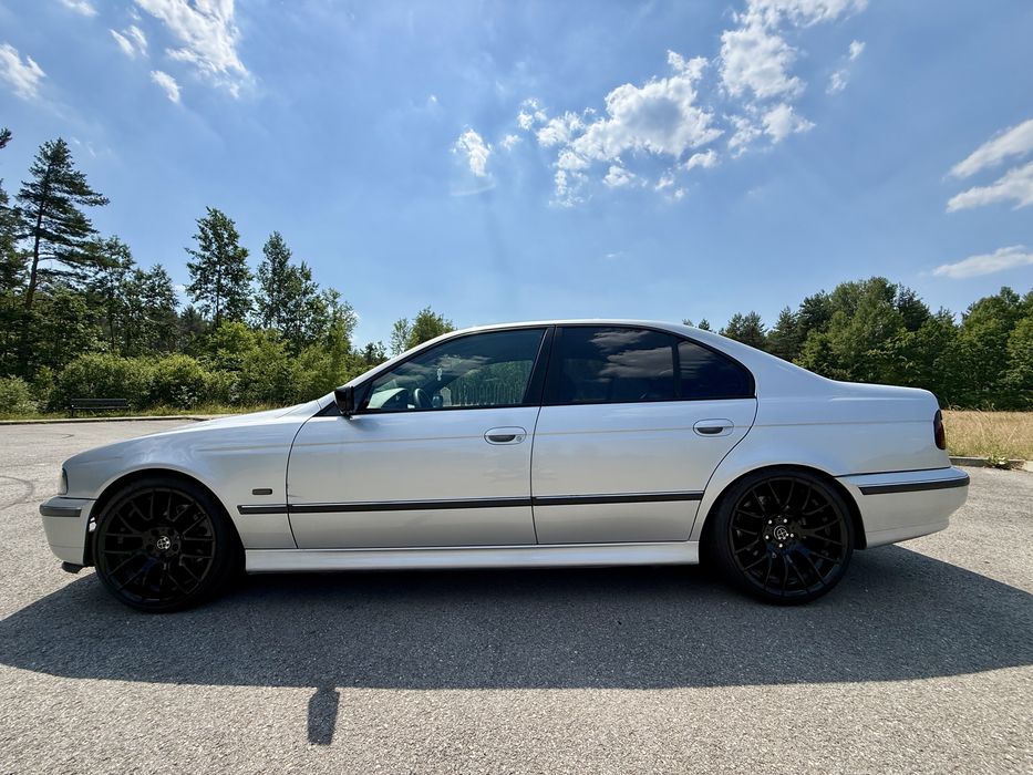 BMW 5 E39 - 523I 170KM*1999r*B+G