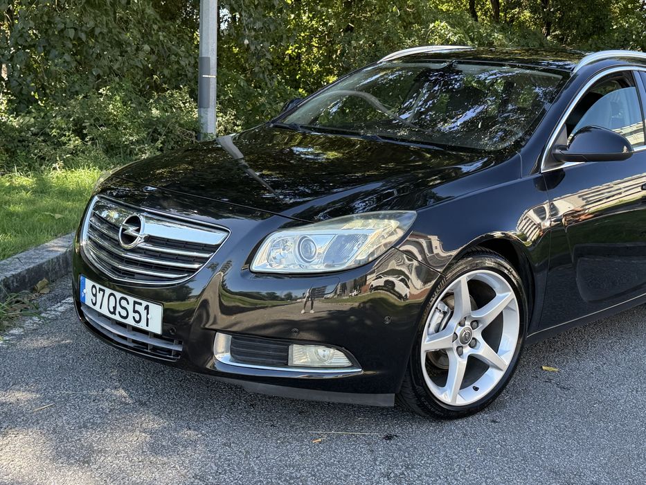 Opel Insignia 2.0cdti * Full Extras *
