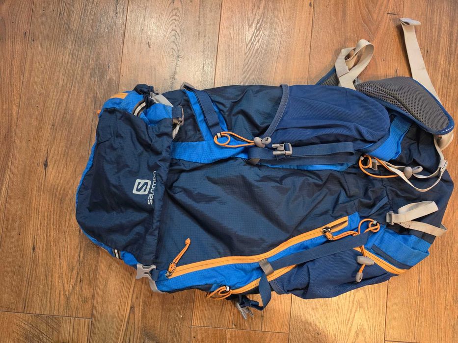 Plecak trekkingowy ultralight salomon SKY38 1,1kg