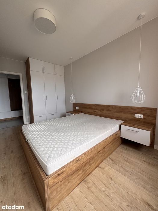 Mieszkanie 3-pokojowe z balkonem w Gorzowie