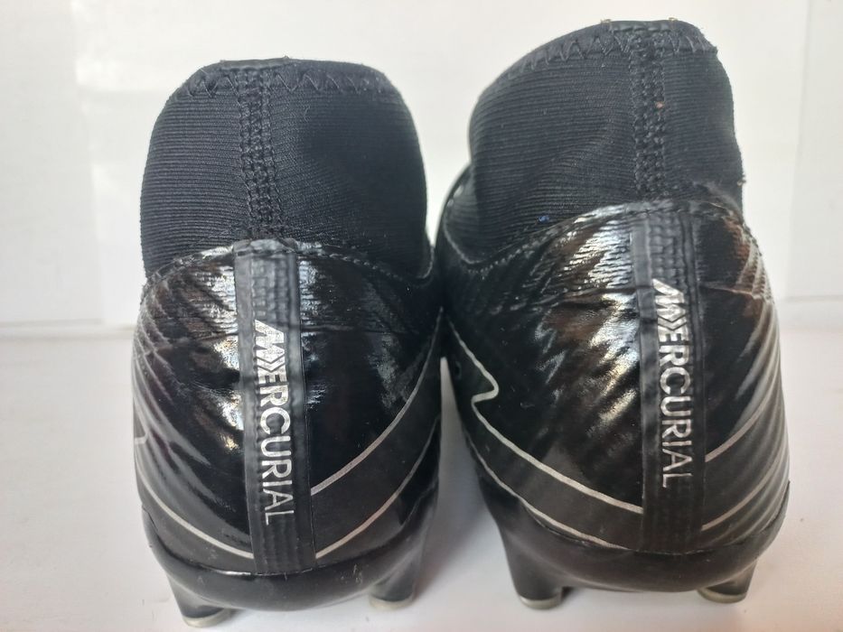 Бутсы Nike air zoom MERCURIAL 41-42р.