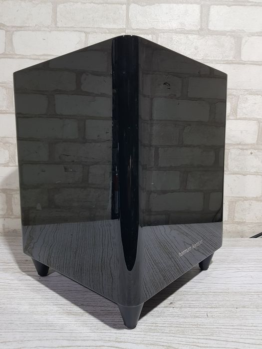 Активний сабвуфер HARMAN KARDON HKTS 200 SUB, +5,б/у з Німеччини