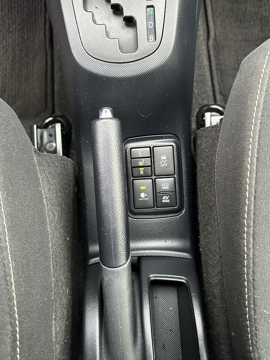 Toyota Aqua 2020 тойота