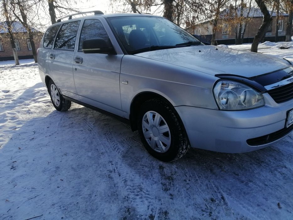 Приора 2012г. Абс, кодер.