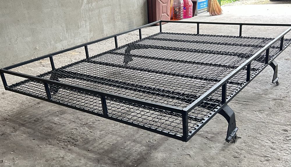 Продам міцний експедиційний багажник на авто Chevrolet Niva