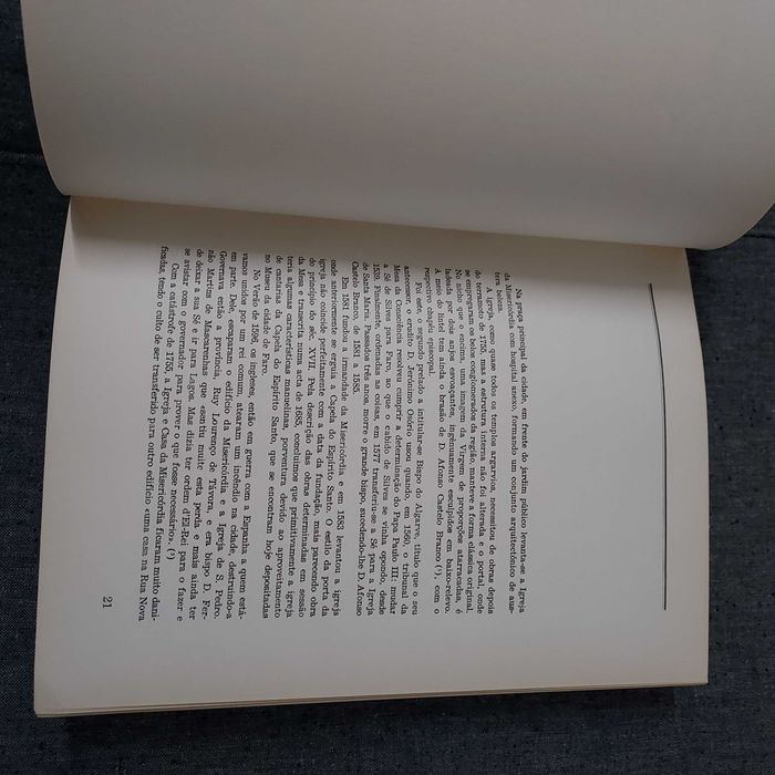 Maria/Victor Mendes Pinto-As Misericórdias do Algarve-1968