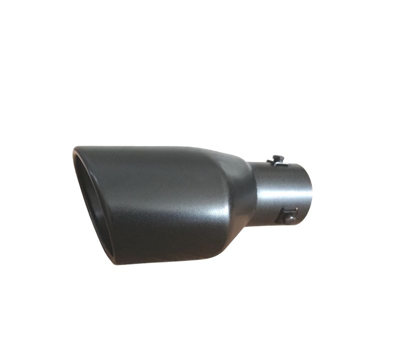 PONTEIRA DE ESCAPE DIREITO OVAL LOOK RS4 CUPRA 2