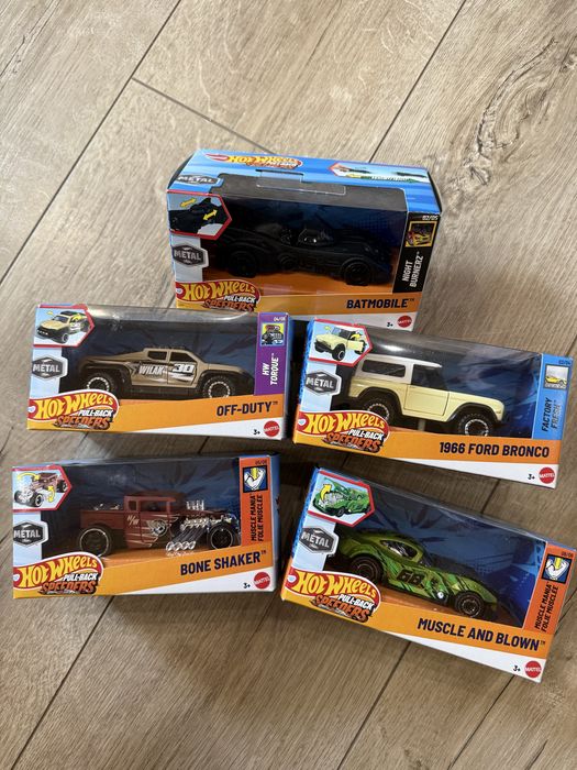 Автомодель Hot Wheels Оригінал