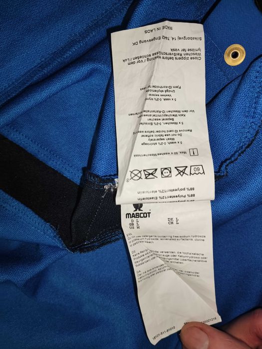 Mascot kurtka męska rozm L