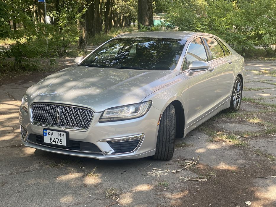 Lincoln MKZ 2017