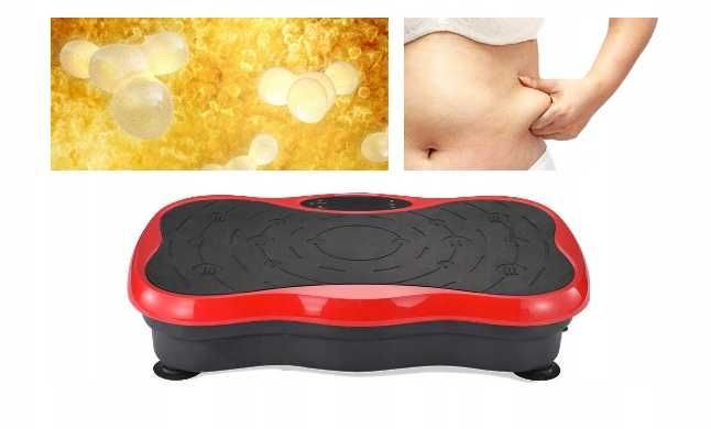 Віброплатформа Vibro Slim 150 кг. 5 програм