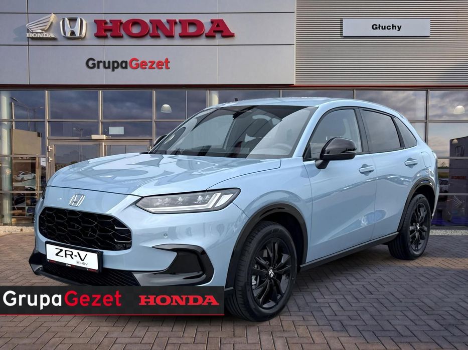 Honda ZR-V