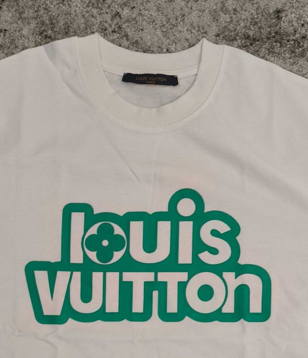 T-shirt Louis Vuitton