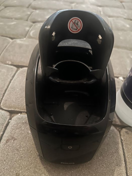 Stacja czyszcząco-ładującej Philips Jet Clean System Type RQ1006