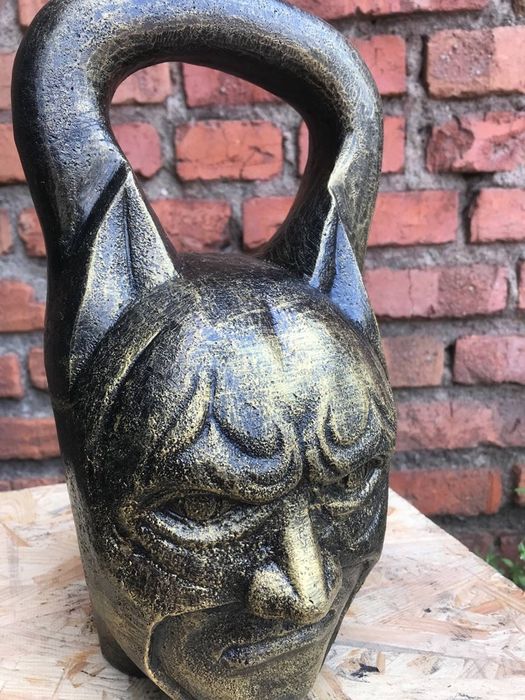 Чугунная Гиря 7 кг 14 кг 16 кг 25 кг Дизайнерская Гиря ТОП ЦЕНА>