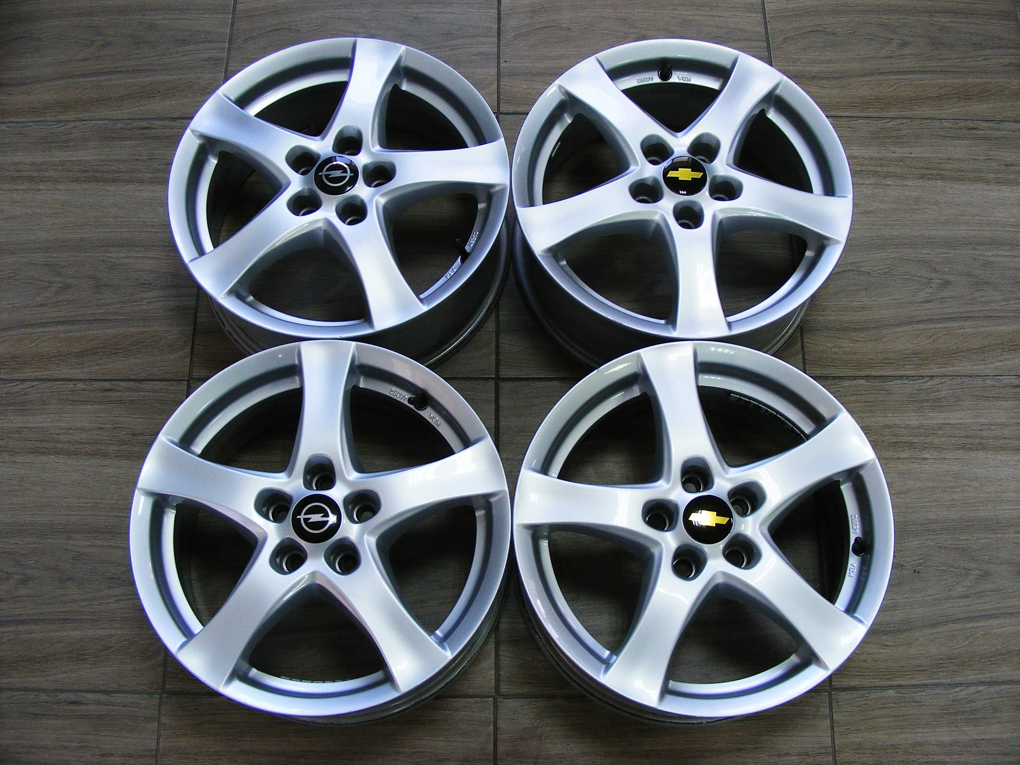 Диски R16 Chevrolet Cruze,Aveo,Opel Astra J,K,Mokka 5/105.: 2 500 грн ...