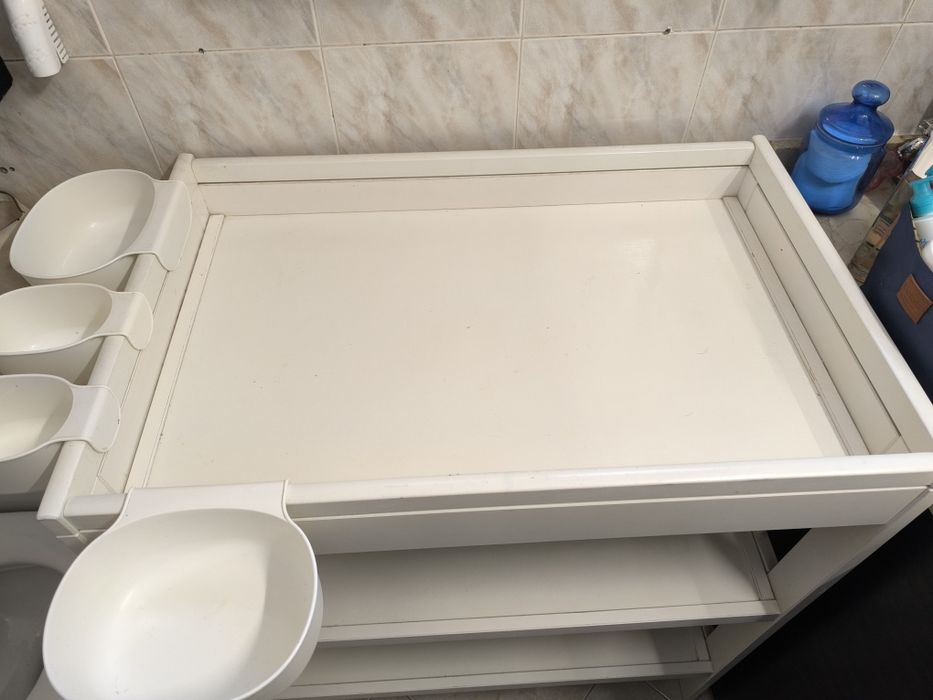 Trocador IKEA Gulliver