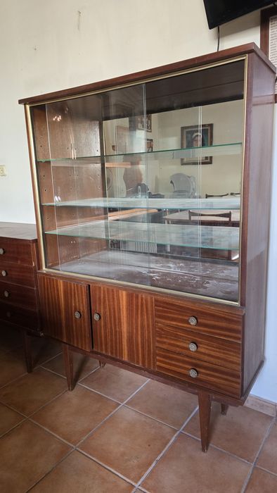 Conjunto móvel  sala  reto clássico