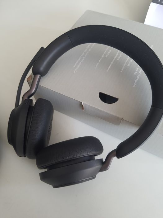 Słuchawki bezprzewodowe Jabra Evolve2 65