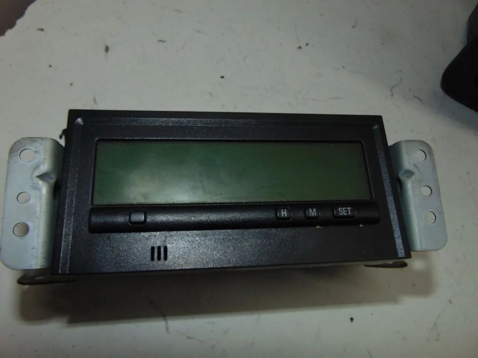 Mitsubishi space star/cargo consola frontal