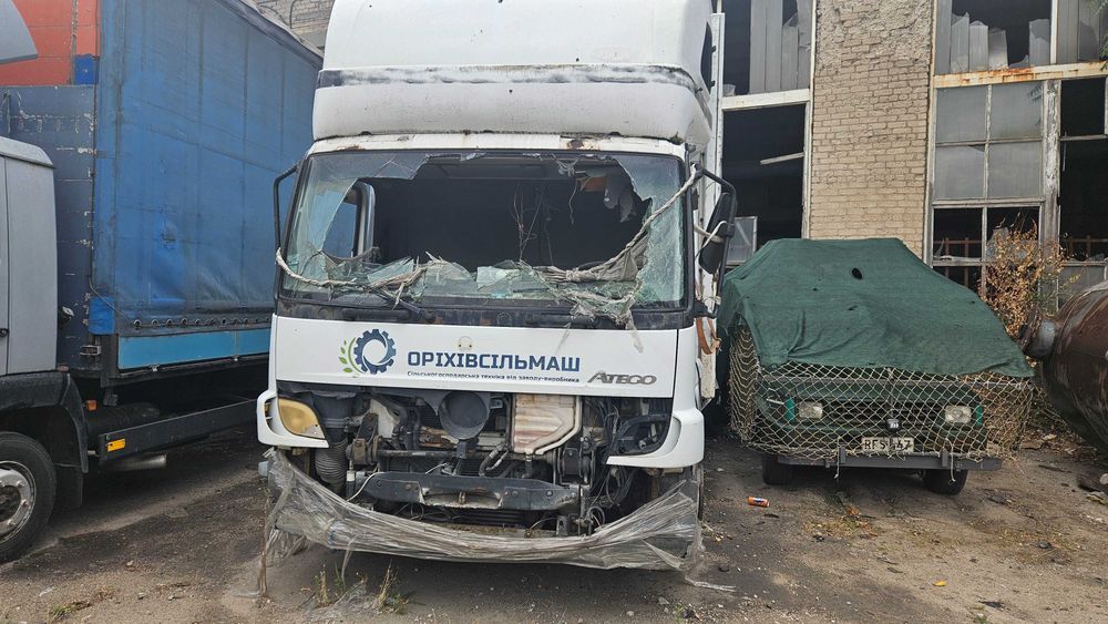 Продам  Mercedes-Benz Atego 1223
