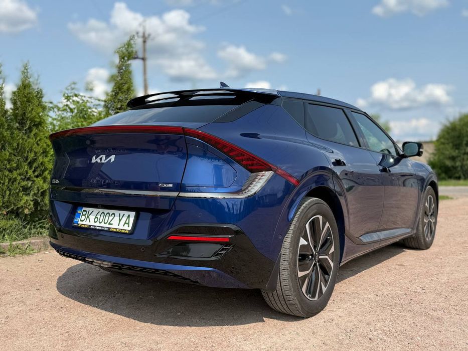 Продам Kia ev6 .
