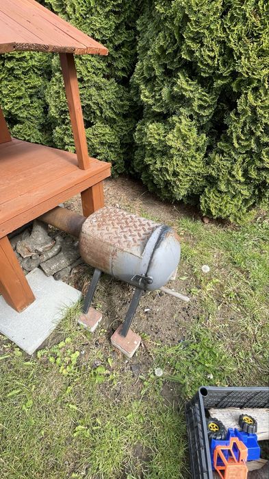 Wedzarnia duża klasyczna.