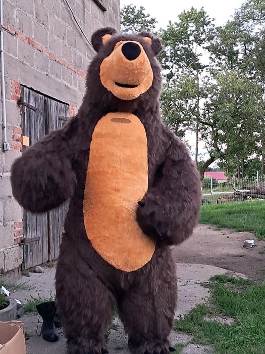 Miś Gumiś do wynajecia i Miś Uszatek