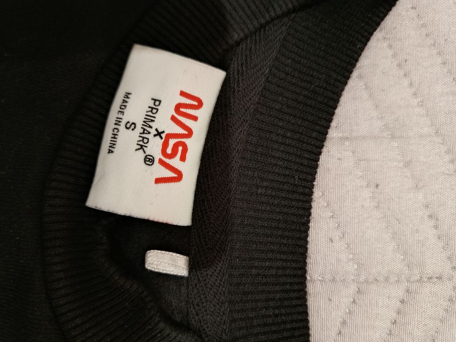 NASA bluza nowa Primark