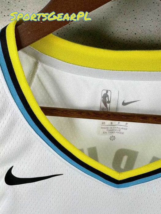 Tyrese HALIBURTON Koszulka CITY Indiana PACERS NIKE Rozmiar L