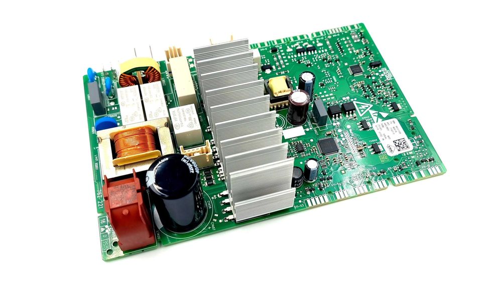 Moduł sterujący pralki Bosch WAN2006MPL