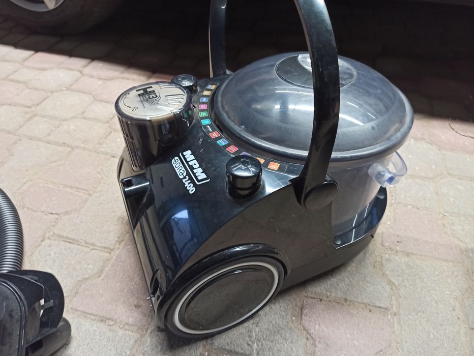 Odkurzacz bezworkowy na wodę MPM