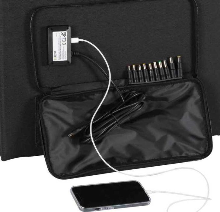 Painel Solar SP120W ZIPPER SB27