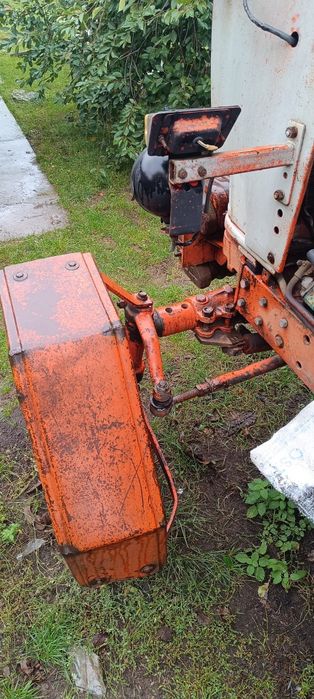 ЮМЗ 6ЛК велика кабіна