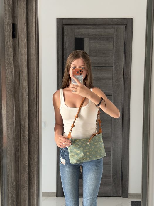 сумка в стилі Louis Vuitton