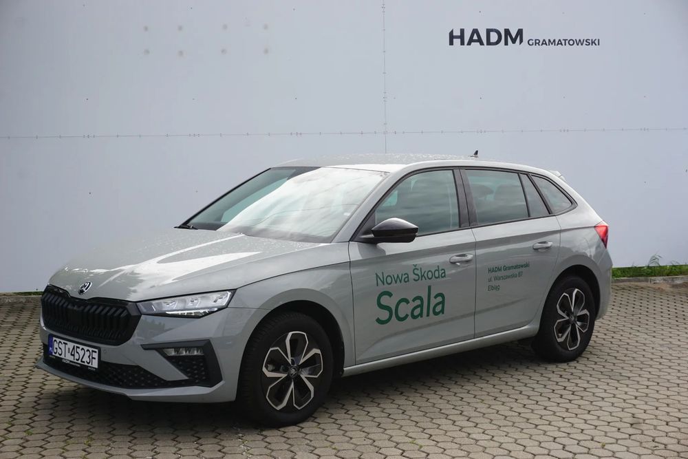 Škoda Scala