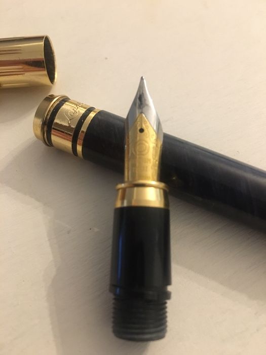 caneta de tinta permanente “Lapidary”