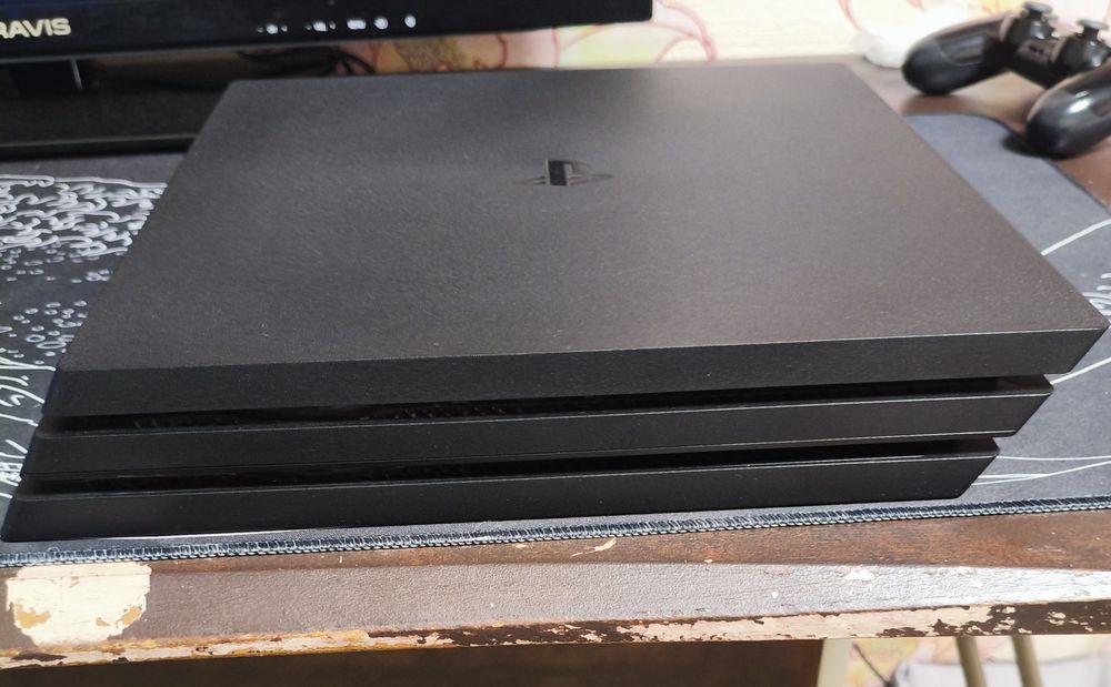 Sony Playstation 4 Pro ТОРГ!