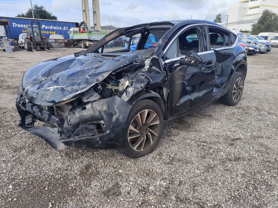 Citroen DS4 1.6 HDI 2017 Automática