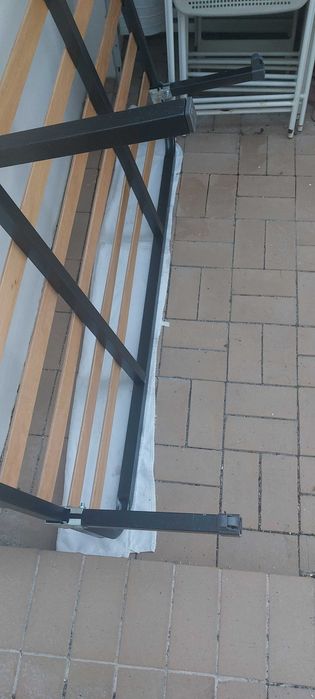 Estrutura de cama