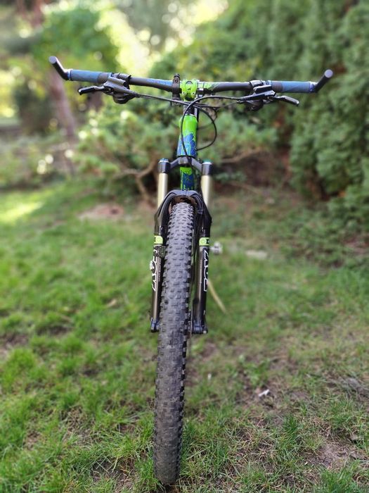 Rower Haibike 29er Greed 9.10 karbon rama XL