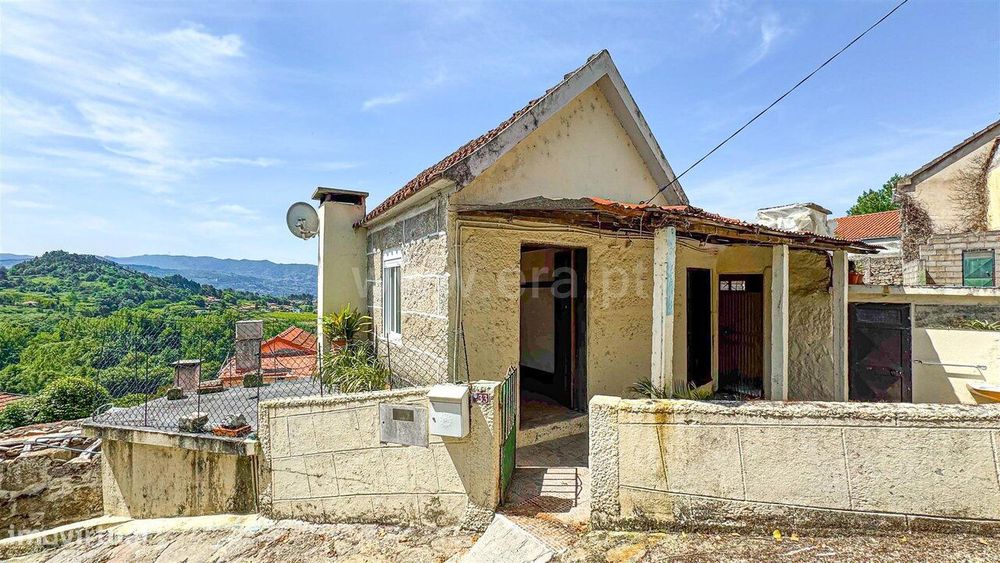 Moradia T2 / Baião, Gestaçô
