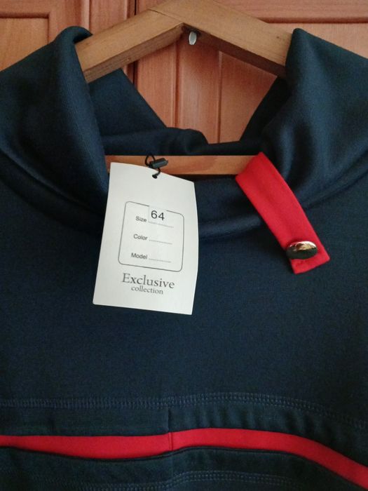 Сукня жіноча, великого розміру