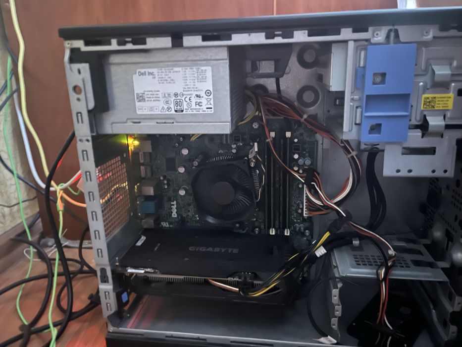 Продам компютер Gtx 1060 3gb i5 2400 8 гб озу 512ssd