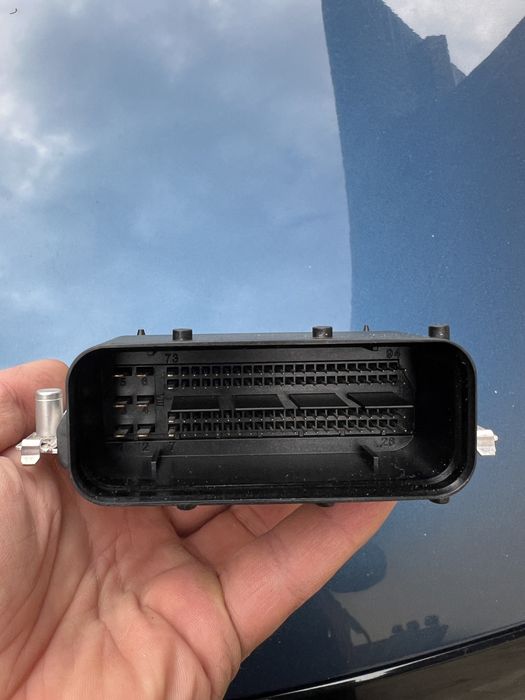 Sterownik modul adblue egr Vivaro trafic master movano