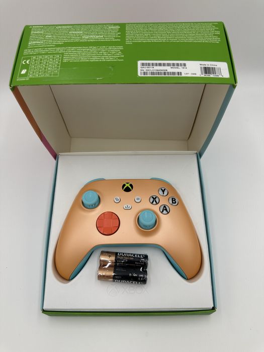 Pad Xbox OPI edycja limitowana