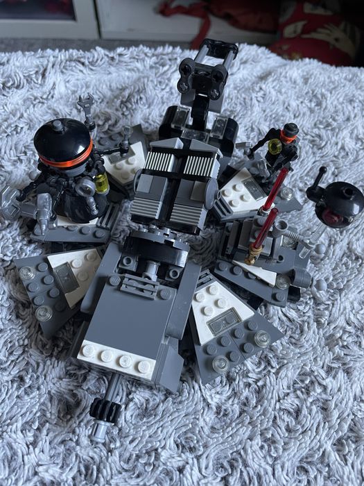 Lego star wars 75183