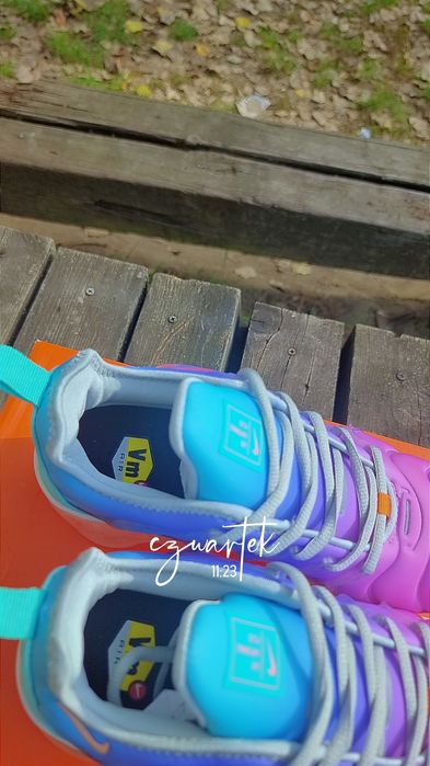 Nike vapormax nowe